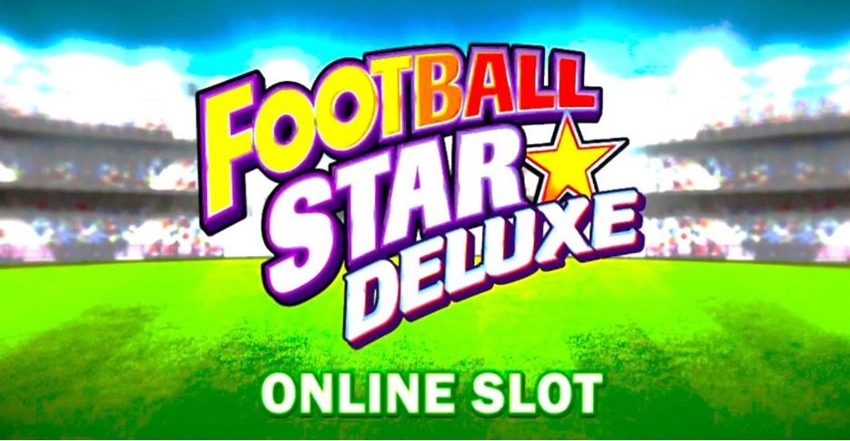 Game slot football star deluxe