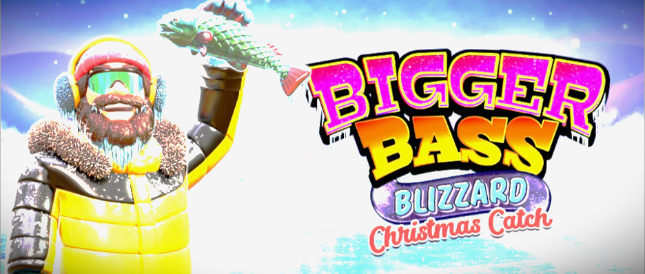 Mengupas Tuntas Game Slot Online Bigger Bass Blizzard Dari Provider Pragmatic Play