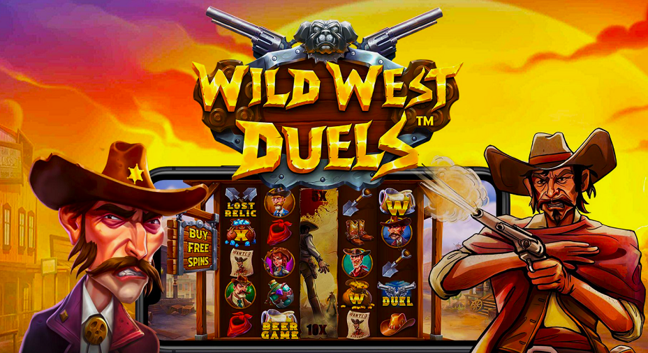 Review Slot Jackpot Progresif: Peluang Kemenangan Besar di Wild West Duels