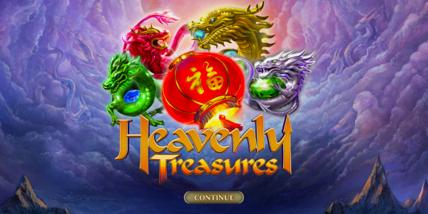Heavenly Treasure Slot
