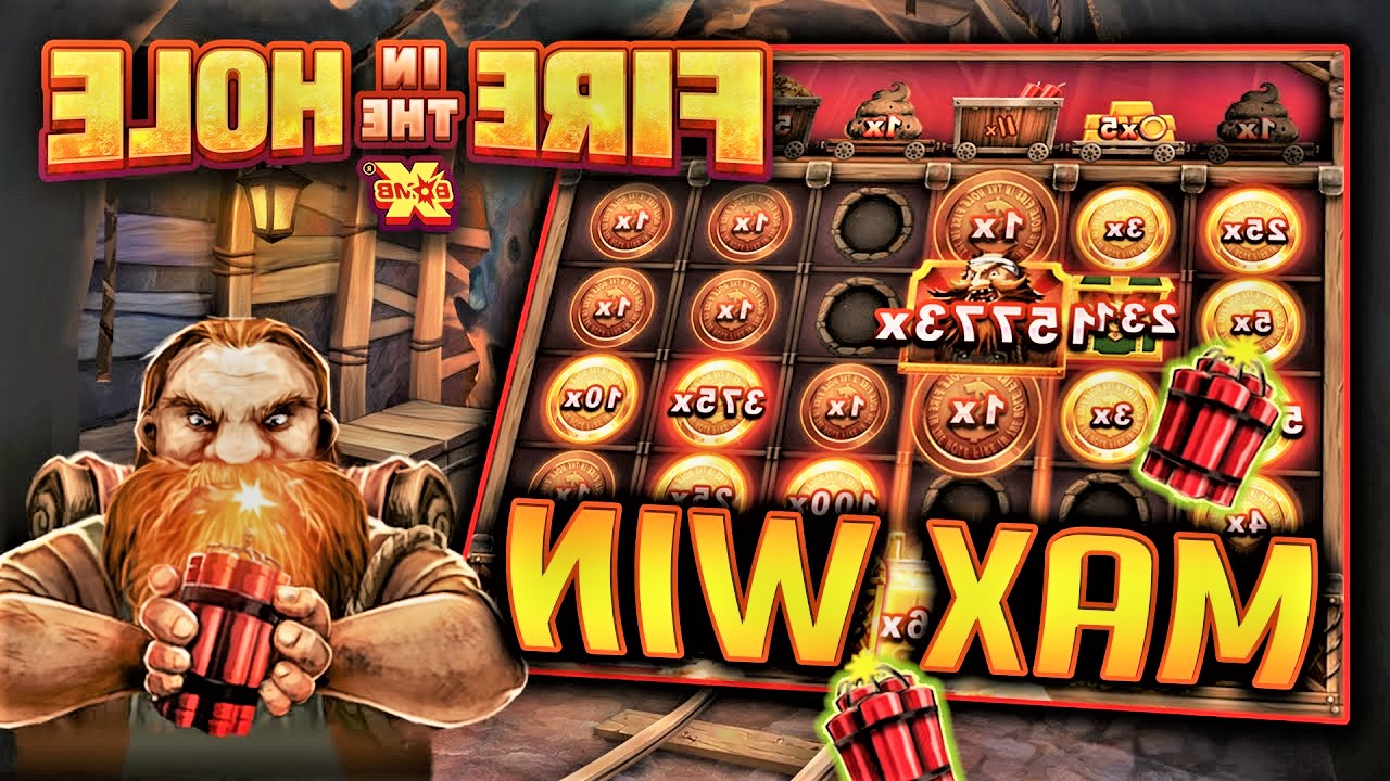 Kamu Perlu Tahu Game Slot Online Yang Satu Ini, Gampang Jackpot – Fire In The Hole No Limit City