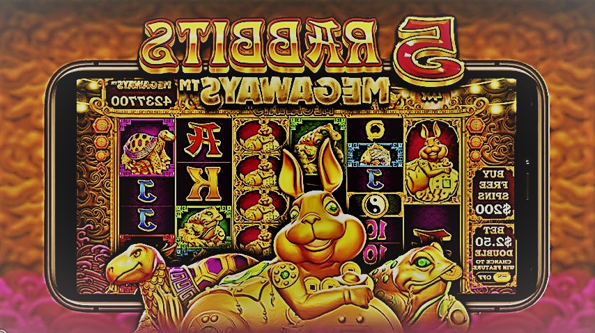 Alasan Mengapa Game Slot Online 5 Rabbits Megaways Banyak Dimainkan Bettor