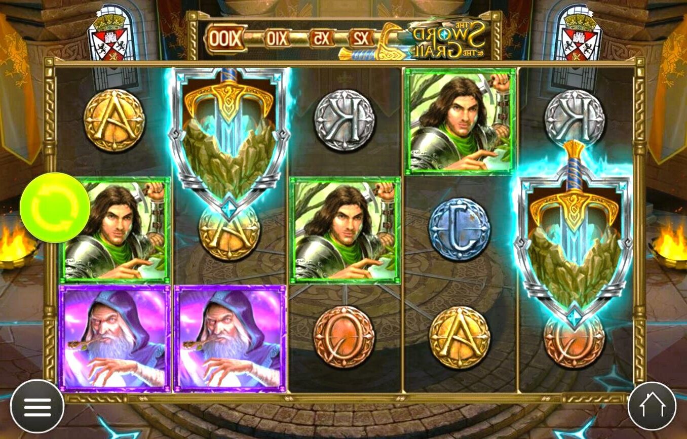 Inilah Gulungan Slot Online Penuh Dengan Keberuntungan